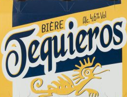 Goudale Tequieros Bière